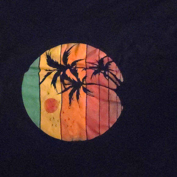 Graphic Print Crew Neck T-shirt, Casual Loose Short Sleeve Fashion Summer T-Shir - Picture 8 of 8